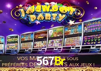 Welcome Bonus 567Br